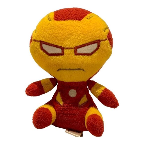 2015 Marvel Avengers Ironman Iron Man Funko Mopeez Plush Action Figure Toy Gift - Picture 1 of 10